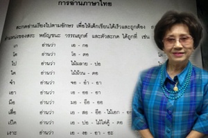 นักภาษาไทยชำแหละปัญหาเด็กไทยอ่านไม่ออก ชี้ครูเป็นต้นเหตุสอนผิดวิธี 