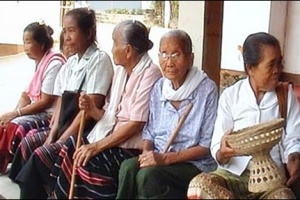 คาดอีก 4 ปี ครั้งแรกในประวัติศาสตร์ไทย ประชากรสูงวัยพุ่งแซงประชากรวัยเด็ก