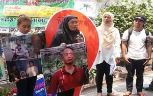 11ปีชะตากรรม"ทนายสมชาย" กฎหมายป้องกันอุ้มหายยังเลือนราง