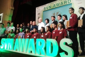 รางวัล SVN AWARD เชิดชูเกียรติ 13 องค์กร ทำธุรกิจเพื่อสังคม