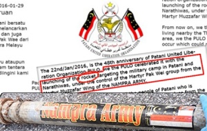 PULO claims responsibility for firing rockets
