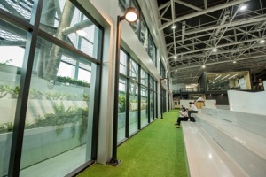 ชม KBTG อาคารเขียวระดับสูงสุด LEED Platinum ในกลุ่มธุรกิจการเงินแห่งแรกของไทย 