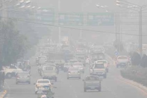 พบฝุ่น PM2.5 ใน 14 เมืองของไทย เกินค่าความปลอดภัย WHO