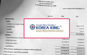 โชว์ชัดๆงบการเงิน Korea King ปี58 ฉบับเต็ม! แจ้งต้นทุน118 ล้าน-รายได้ขาย471ล.