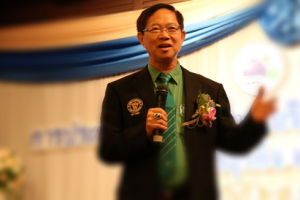 คุยกับ ดร.สมไทย วงษ์เจริญ  มองขยะ E-Waste “มหันตภัยร้าย หรือเหมืองแร่บนดิน”
