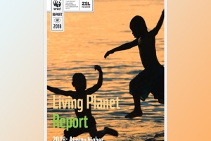ตรวจสุขภาวะโลก ผ่านงานวิจัยธรรมชาติ Living Planet Report2018