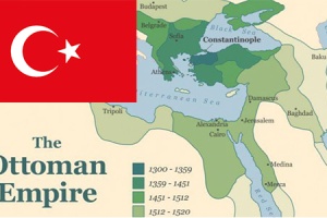 ตุรกี : ออตโตมานแห่งอดีต-มหาอาณาจักรที่คุมสามทวีป