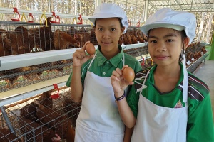 “3 ทศวรรษ” โรงเรียนไก่ไข่ฯ ซีพีเอฟ เติมอาหารสมองเด็กไทย เติบโตสมวัยทั่วประเทศ