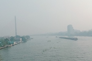 ผู้ว่าฯ กทม.นัดถกด่วน แก้ปัญหาฝุ่นละออง PM2.5