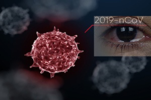 ไวรัส COVID-19 ตรวจพบในน้ำตา
