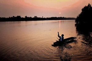 ตามรอยปลากะพง...ฝีมือเด็ก ม.5 ร.ร.รุ่งอรุณ กับรายงาน HIA “แม่น้ำบางปะกง”