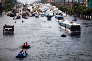 ถก18ภัยพิบัติคนไทย น้ำท่วมอันดับ1 รอบความเสี่ยงร่นจาก100เป็น4ปี 