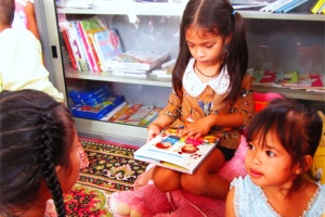 ทศวรรษแห่งการอ่านไทย ต้องเริ่มต้นปลูกฝังเด็กในชุมชน