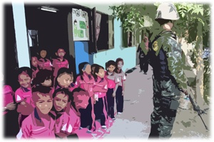 สำรวจนโยบายดับไฟใต้...รัฐบาลเพื่อไทยจ่อตั้ง กอส.2 -ทหารชู "อภัยโทษ"