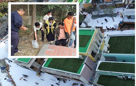 Nimman Snow Festival3