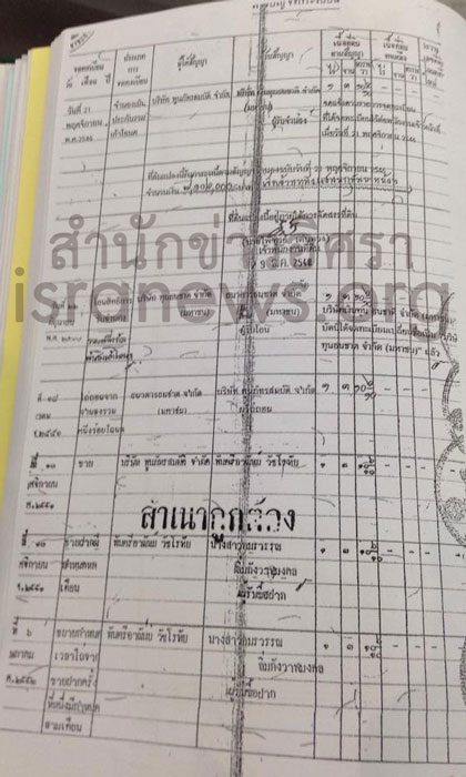 PIC โฉนดทดนอาณนย 7