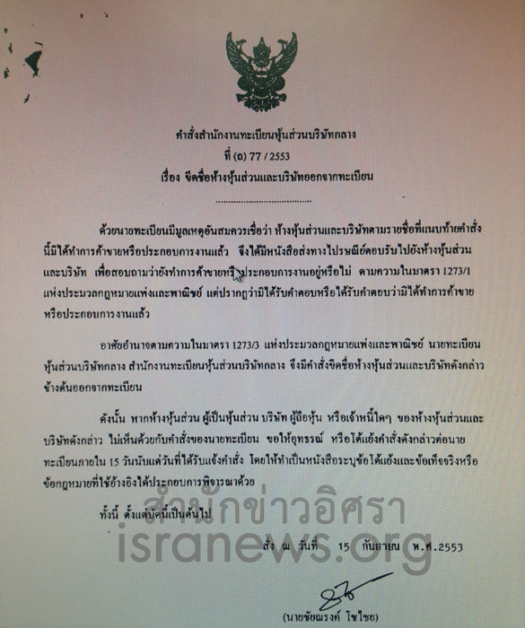 PIC ธรกจราง 2