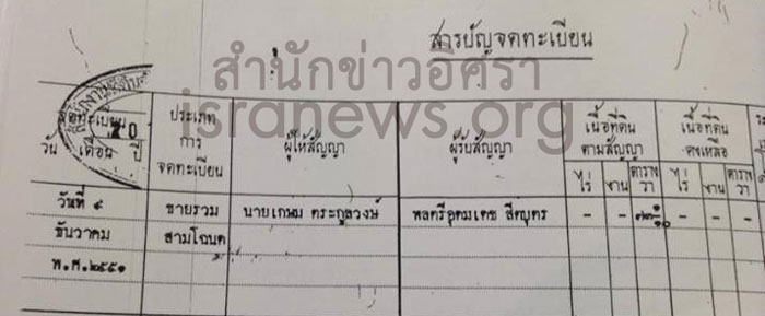 PIC โฉนดอดมเดช 2