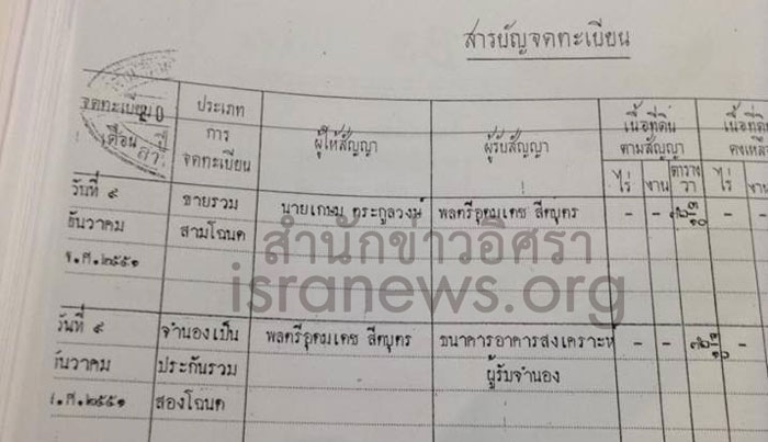 PIC โฉนดอดมเดช 4