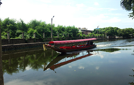 เรอทแลนผานในวดนางช