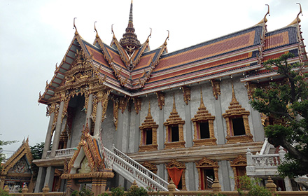 โบสถวดสทธ