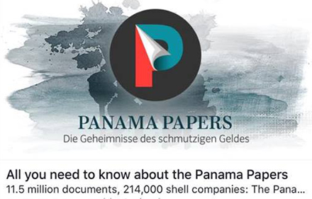PANAMA 070459
