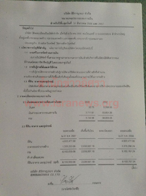 PIC บรษทลกสาธต 6