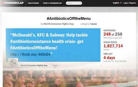 Antibiotics Off the Menu110359