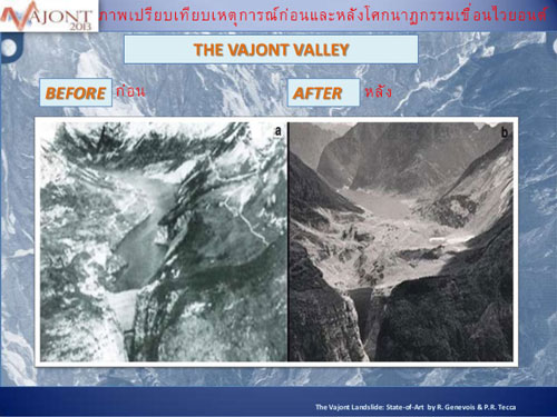 genevois the vajont landslides 26 638