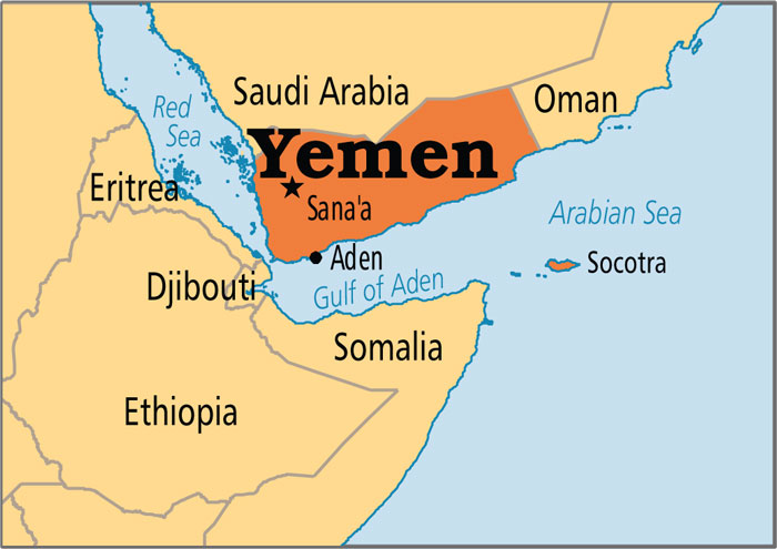 yemen
