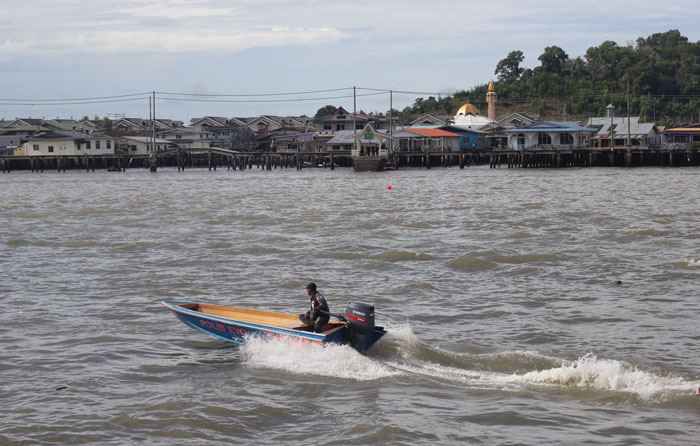 Brunei water 19