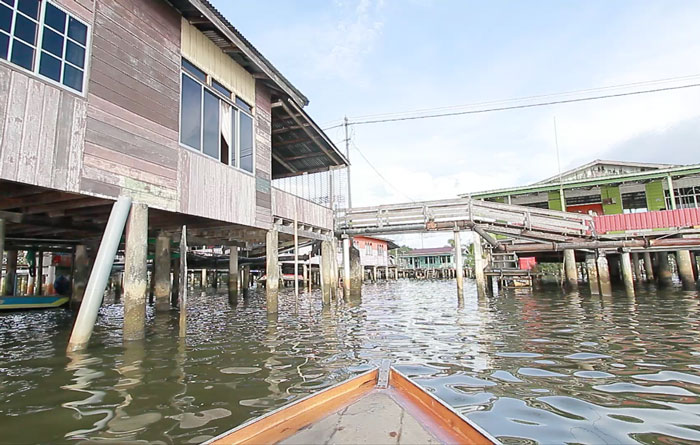 Brunei water 21