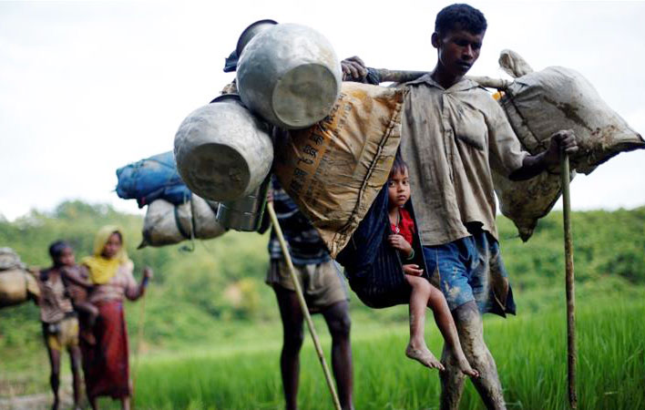 Rohingya 110917