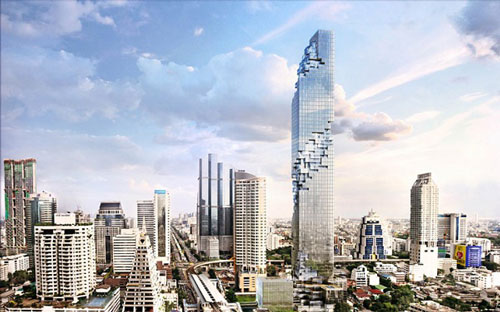 MAHANAKORN CONDOMINIUM