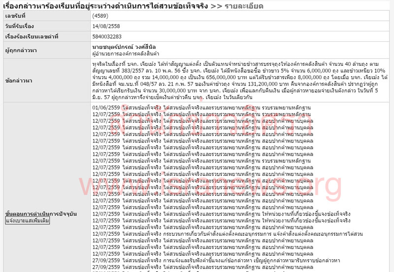 PIC เรยกรบเงนคาขาว 1