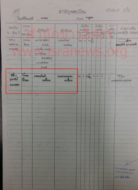 PIC โฉนดธนเกยรต 4