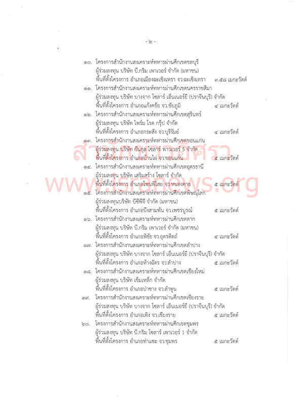 PIC เอกชนผาน อผศ 2