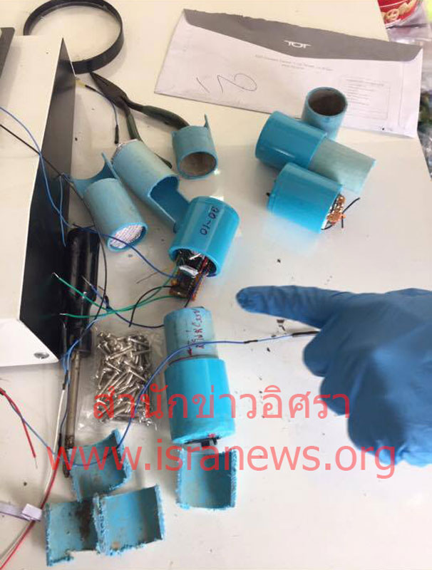 PIC ไปปบอมบ 6