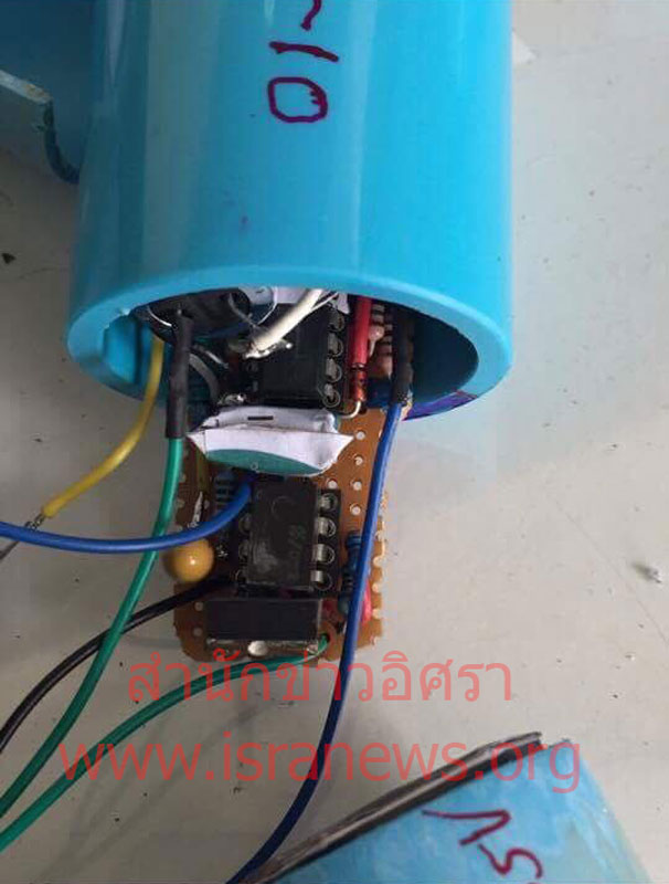 PIC ไปปบอมบ 7