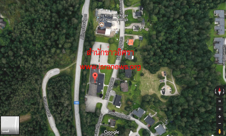 PIC วดธรรมกายสวเดน 1