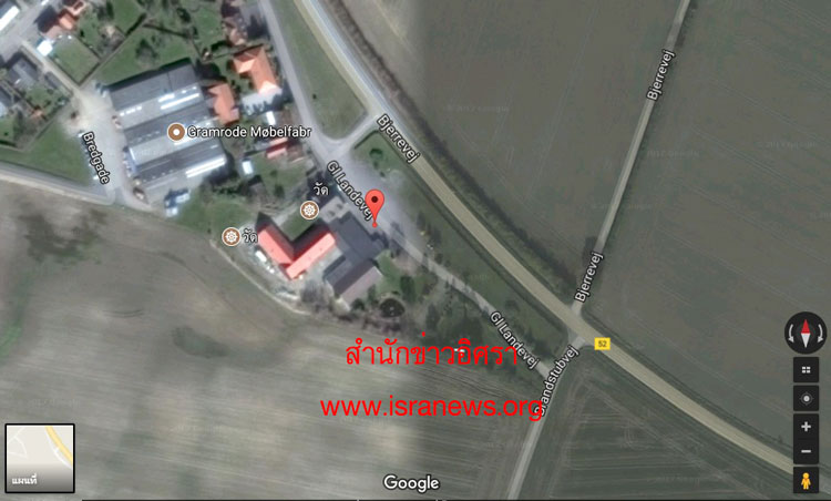 PIC วดธรรมกายเดนมารก 1