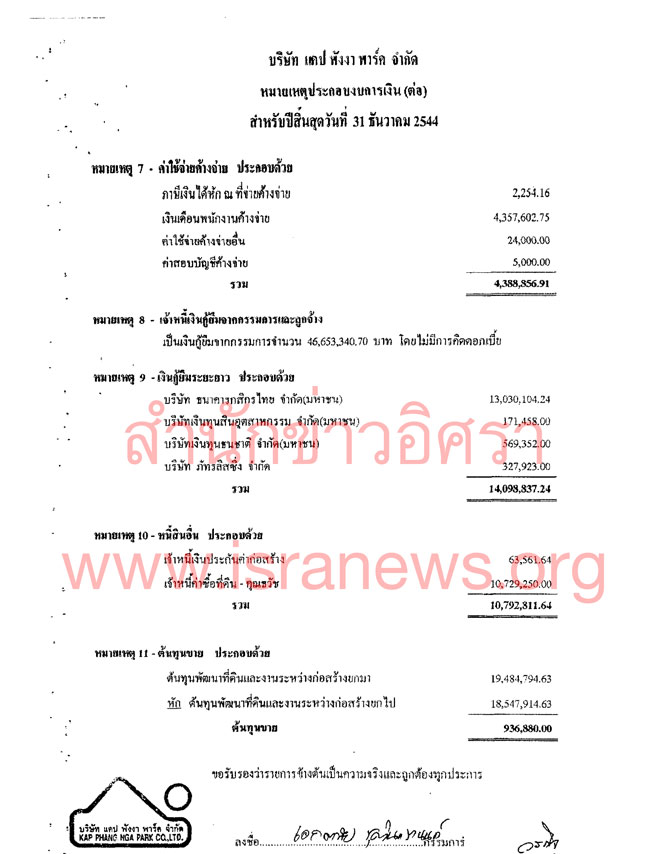 PIC แคปพงงาซอตอ 11