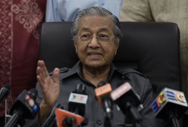 mahathir mohamad