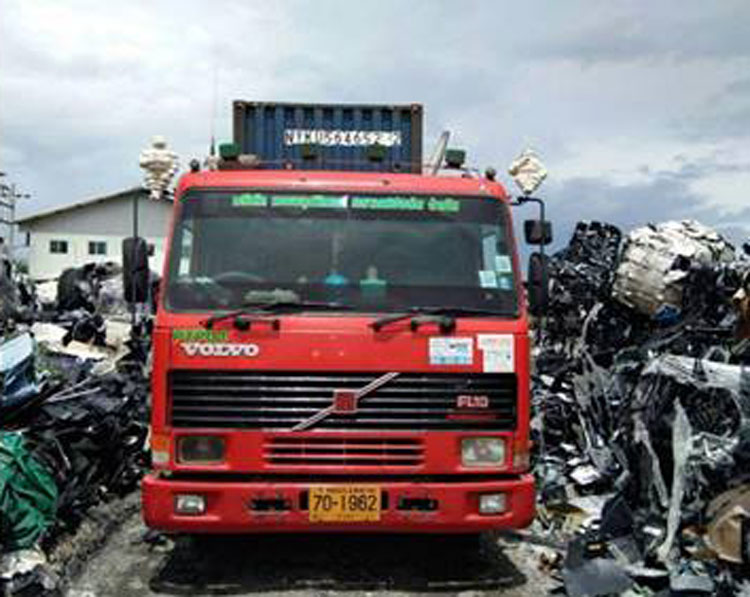 PIC ขนสงขยะ 2