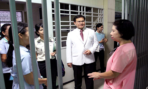 รพ.สงขลา สวนผตองขง1