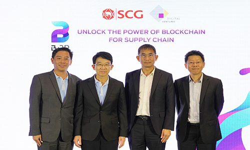 1 เอสซจ ผนก ดจทล เวนเจอรส เปดตว B2P