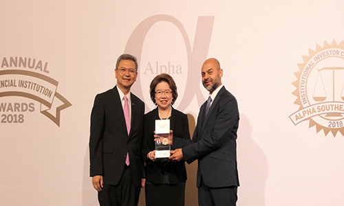 ปตท. ควา 4 สดยอดรางวลจากอลฟาเซาทอสตเอเชย1