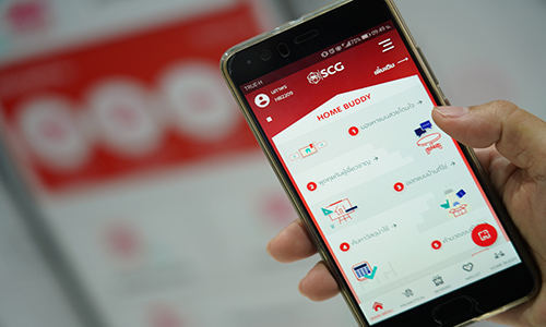 สงซอสนคาอยางงายดายดวย Home Buddy