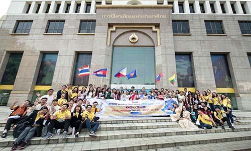 PTTOR Seeding The Future ASEAN Camp 2018 16