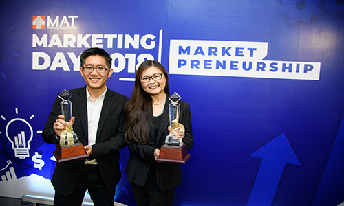 2. เอสซจควา 2 รางวล MAT Award 2018 ครงท 10